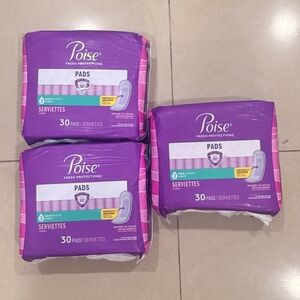 Poise Fresh Protection Pads